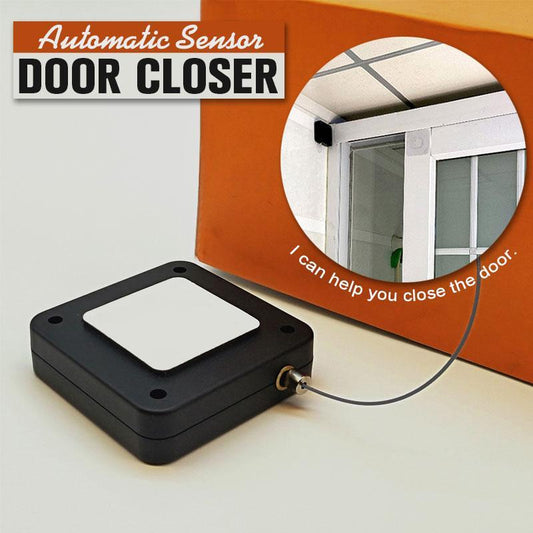 Auto Door Closer