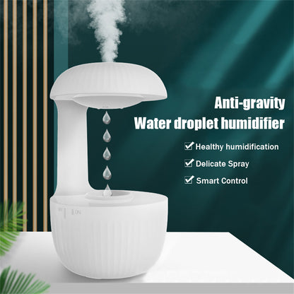 Anti-Gravity Humidifier