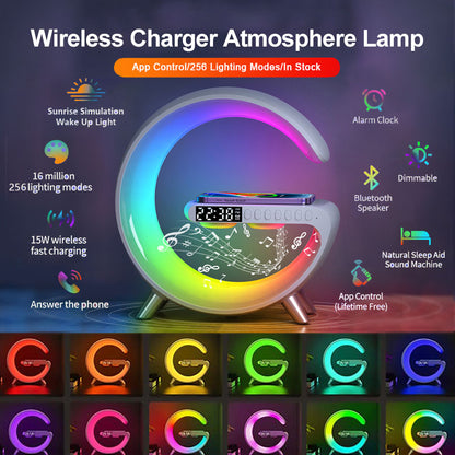 3 in 1 LED Lamp