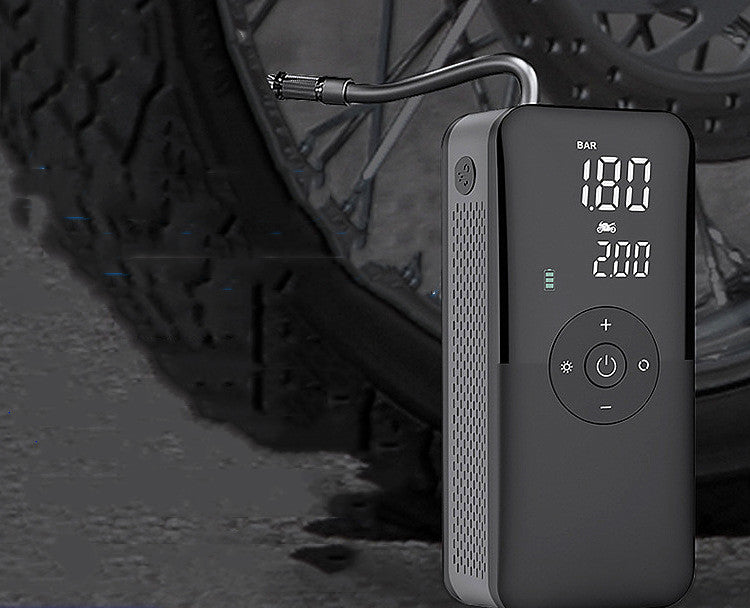 Portable Digital Air Pump