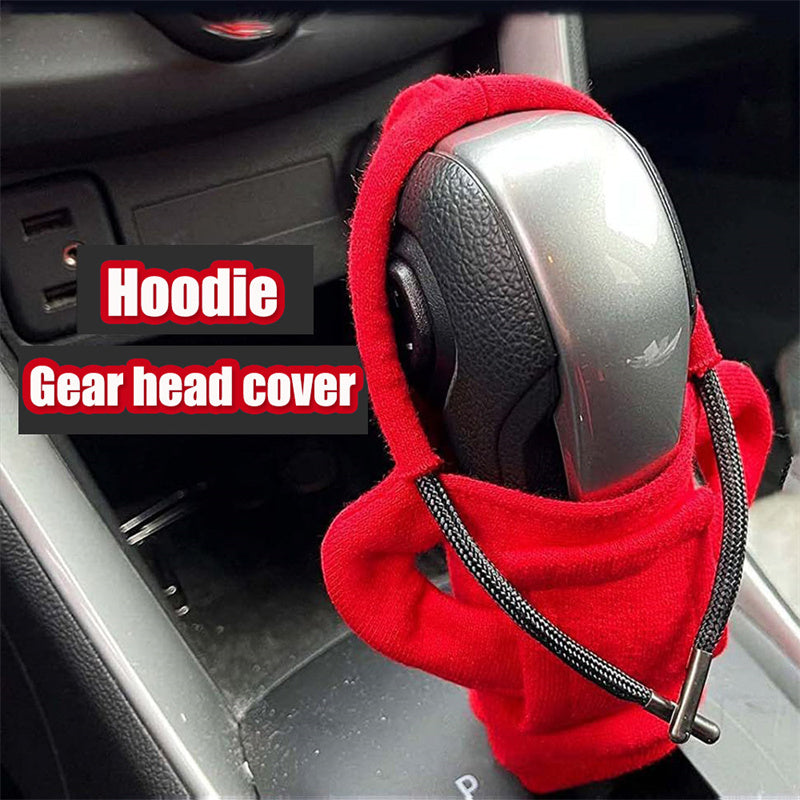 Gear Knob Hoody