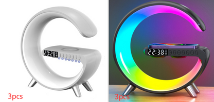 3 in 1 LED Lamp