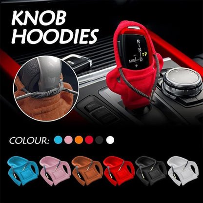 Gear Knob Hoody