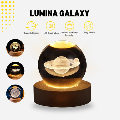 Lumina Galaxy