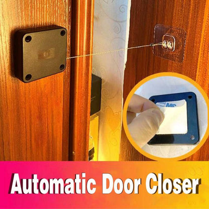 Auto Door Closer