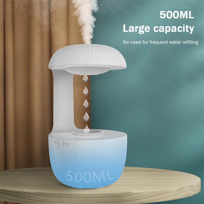 Anti-Gravity Humidifier