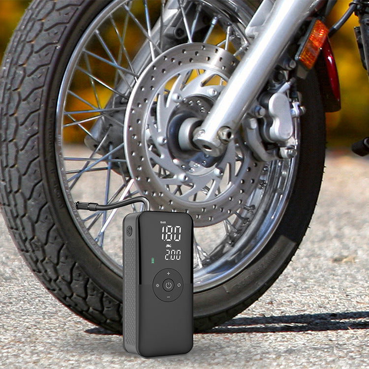 Portable Digital Air Pump